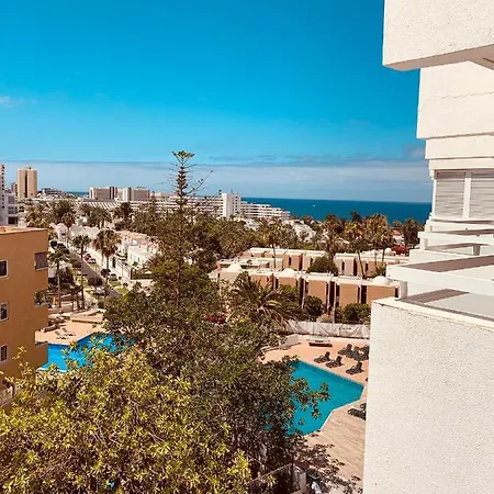 Apartment Ponderosa Sunset Apartments Playa Fanabe