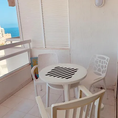 Apartment Ponderosa Sunset Apartments Playa Fanabe